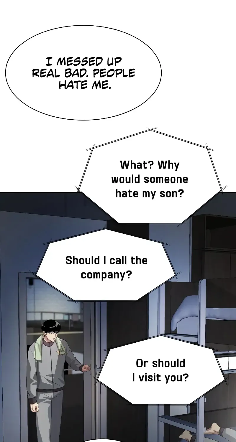 Becoming A Legendary Ace Employee Chapter 14 page 80 - 