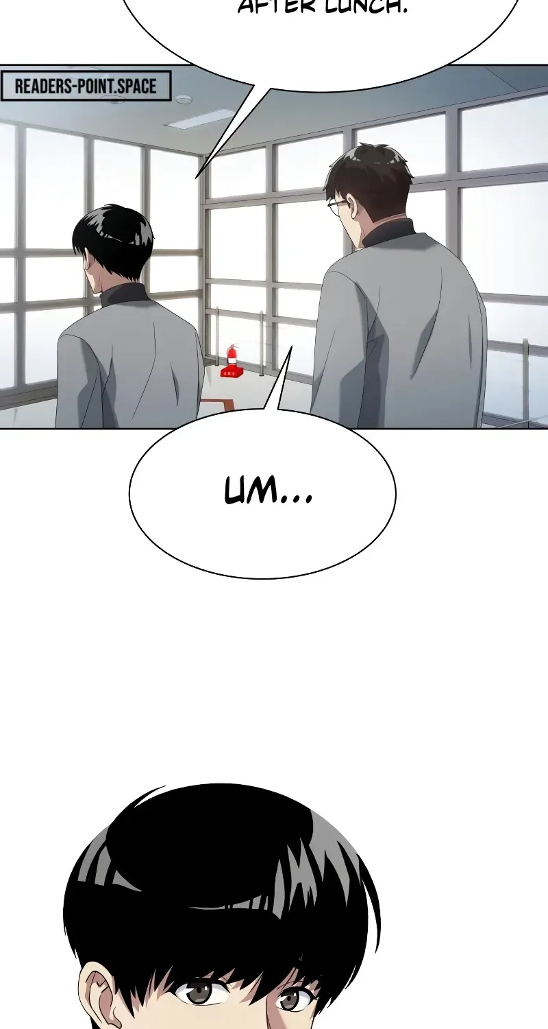 Becoming A Legendary Ace Employee Chapter 14 page 10 - 