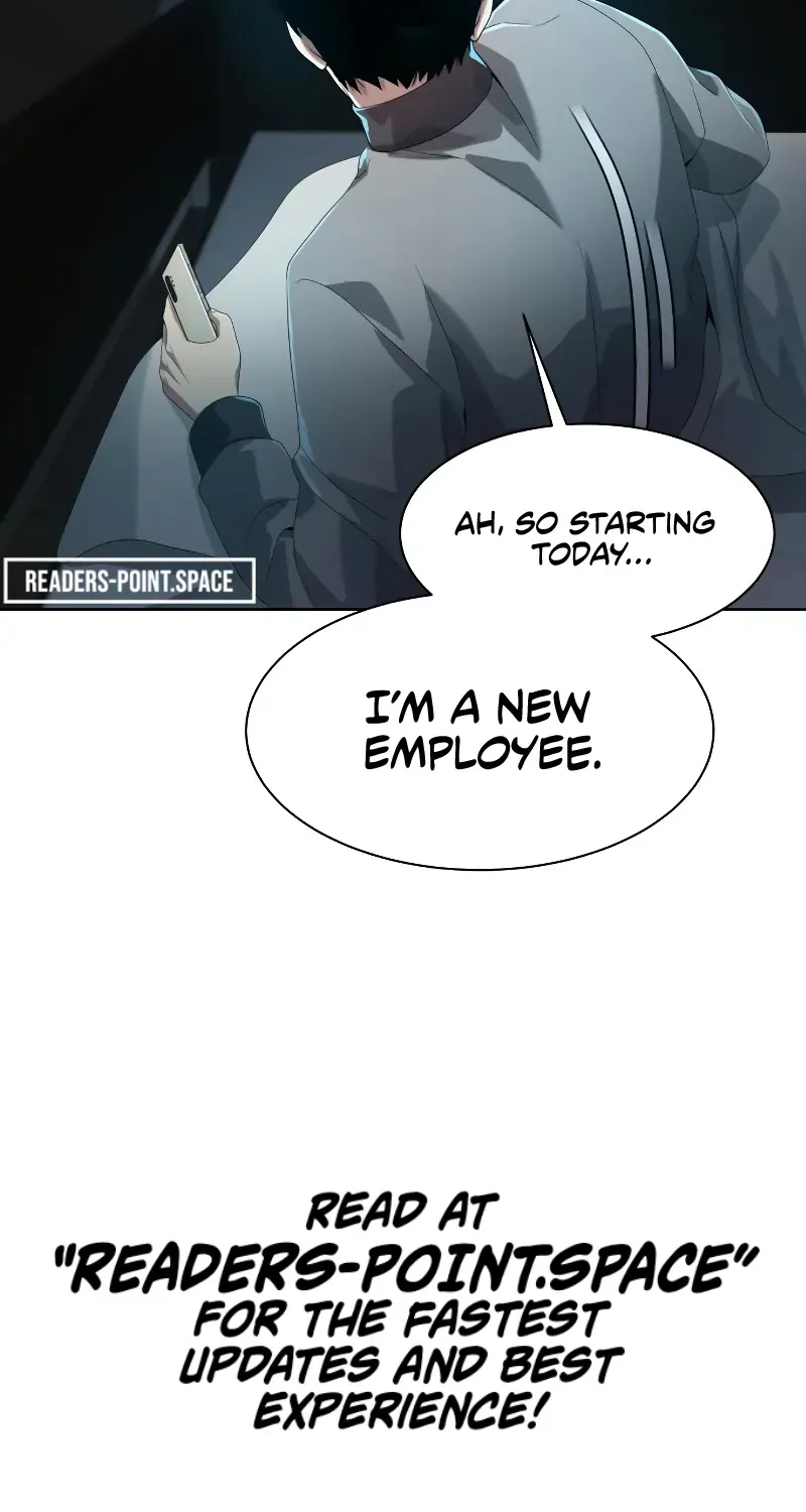 Becoming A Legendary Ace Employee Chapter 14 page 98 - 