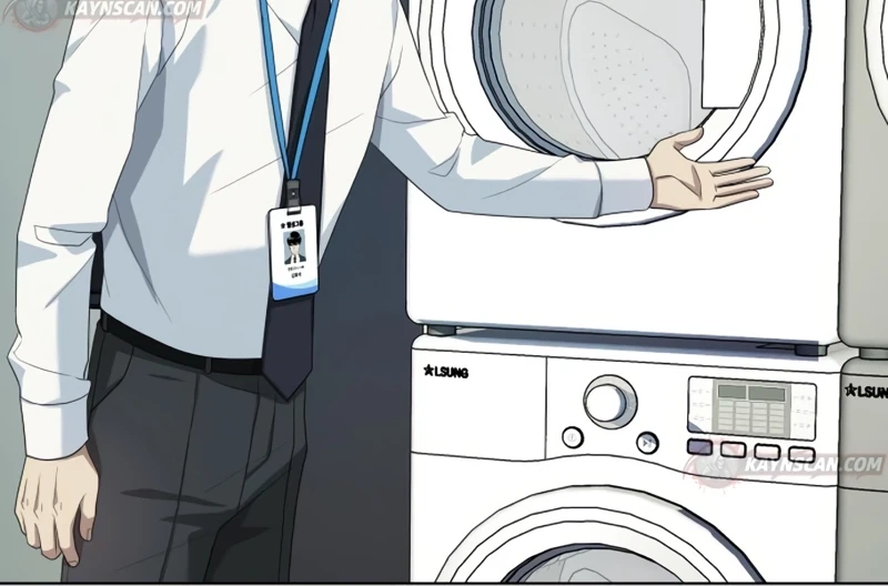 Becoming A Legendary Ace Employee Chapter 141 page 11 - 