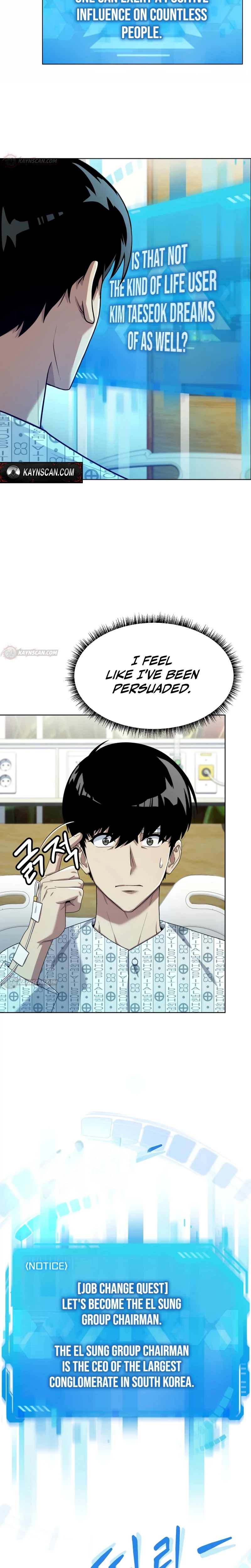Becoming A Legendary Ace Employee Chapter 141 page 14 - 