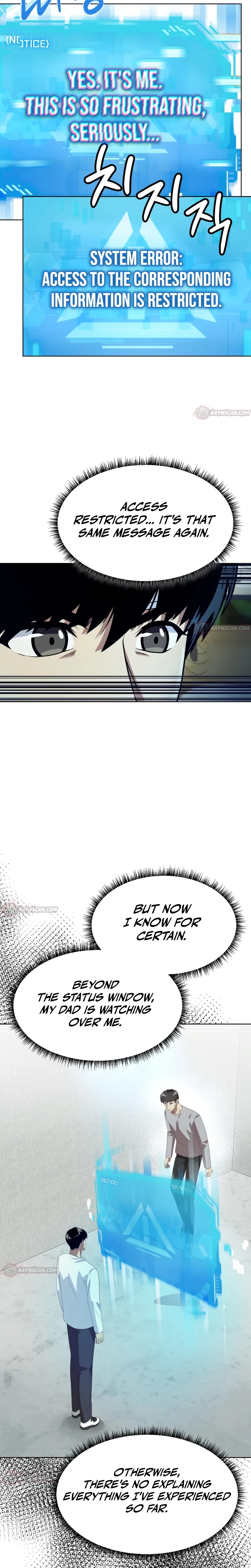 Becoming A Legendary Ace Employee Chapter 141 page 17 - 