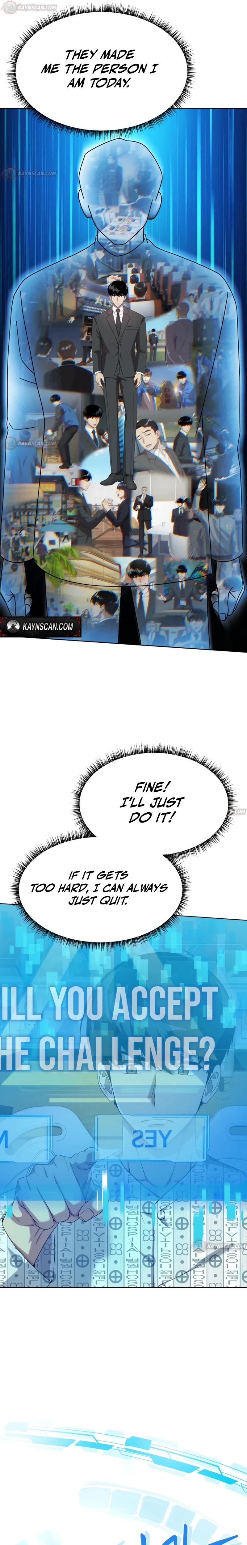 Becoming A Legendary Ace Employee Chapter 141 page 19 - 