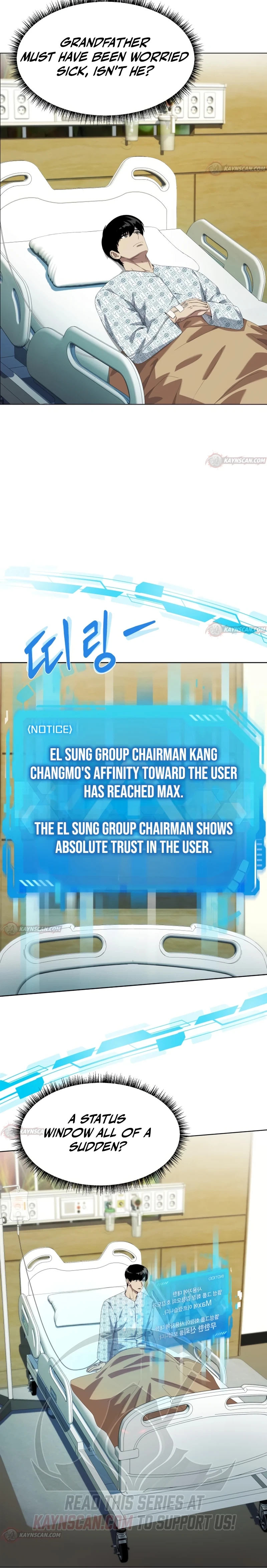 Becoming A Legendary Ace Employee Chapter 141 page 3 - 