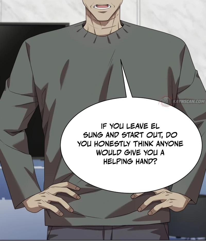 Becoming A Legendary Ace Employee Chapter 141 page 33 - 
