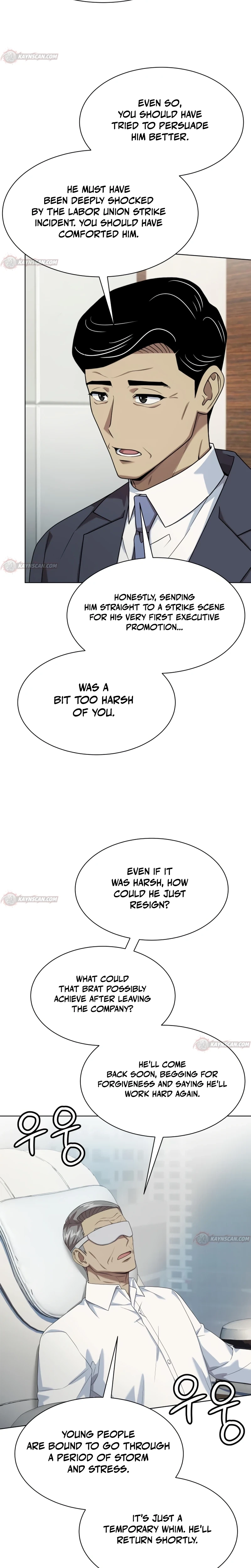 Becoming A Legendary Ace Employee Chapter 141 page 39 - 