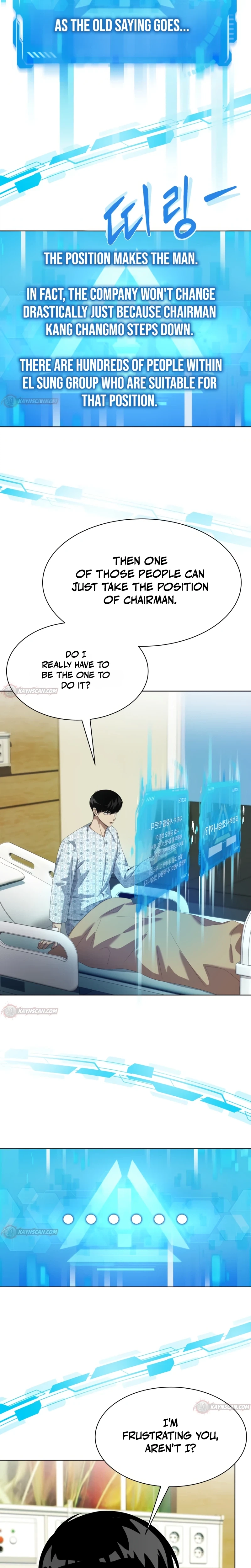 Becoming A Legendary Ace Employee Chapter 141 page 6 - 