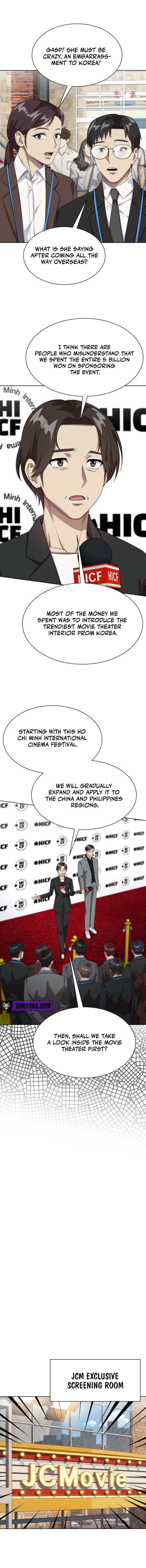 Becoming A Legendary Ace Employee Chapter 143 page 15 - 