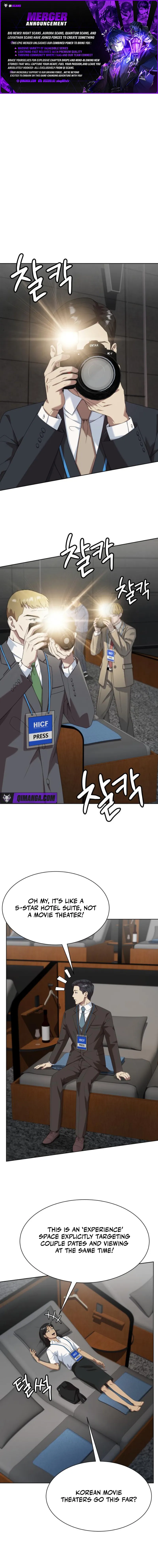 Becoming A Legendary Ace Employee Chapter 144 page 2 - 