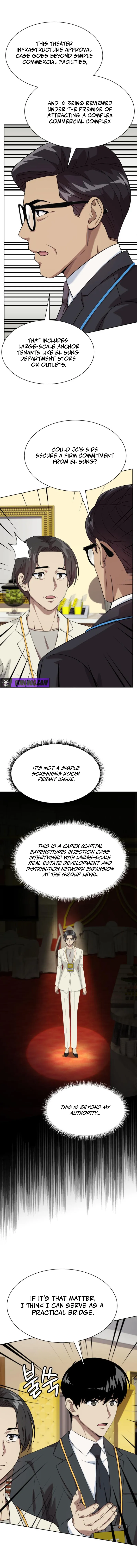 Becoming A Legendary Ace Employee Chapter 144 page 14 - 