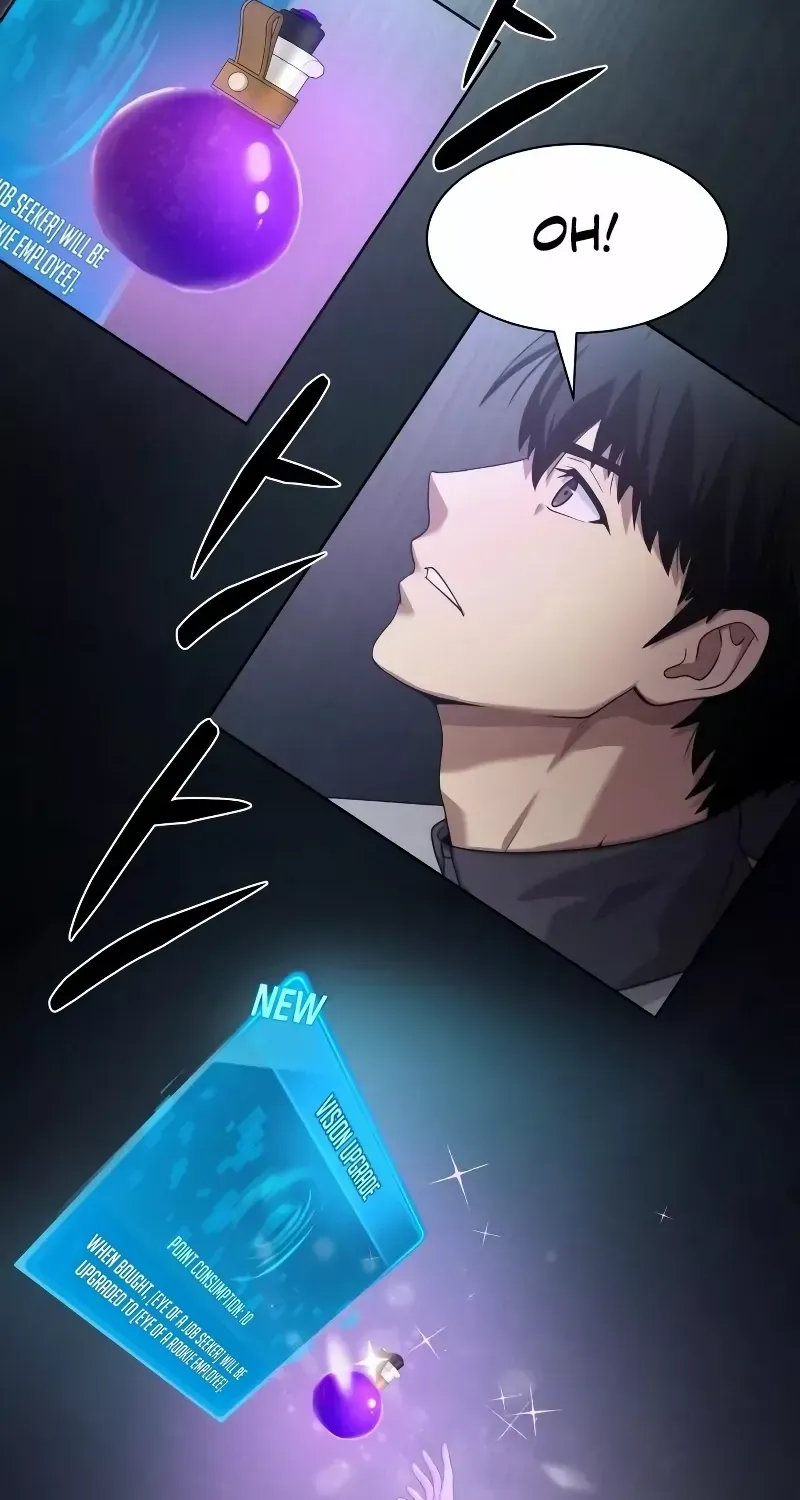 Becoming A Legendary Ace Employee Chapter 15 page 13 - 