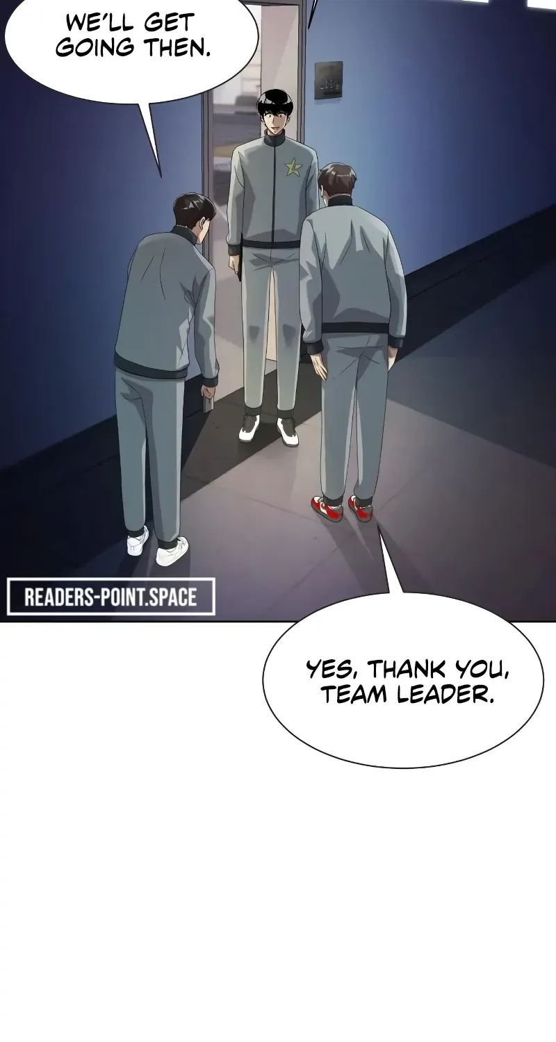 Becoming A Legendary Ace Employee Chapter 15 page 22 - 