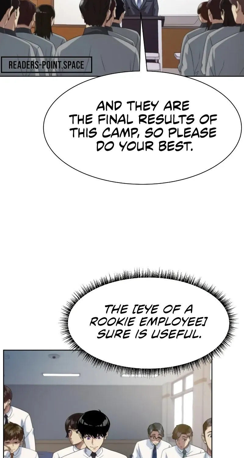Becoming A Legendary Ace Employee Chapter 15 page 29 - 