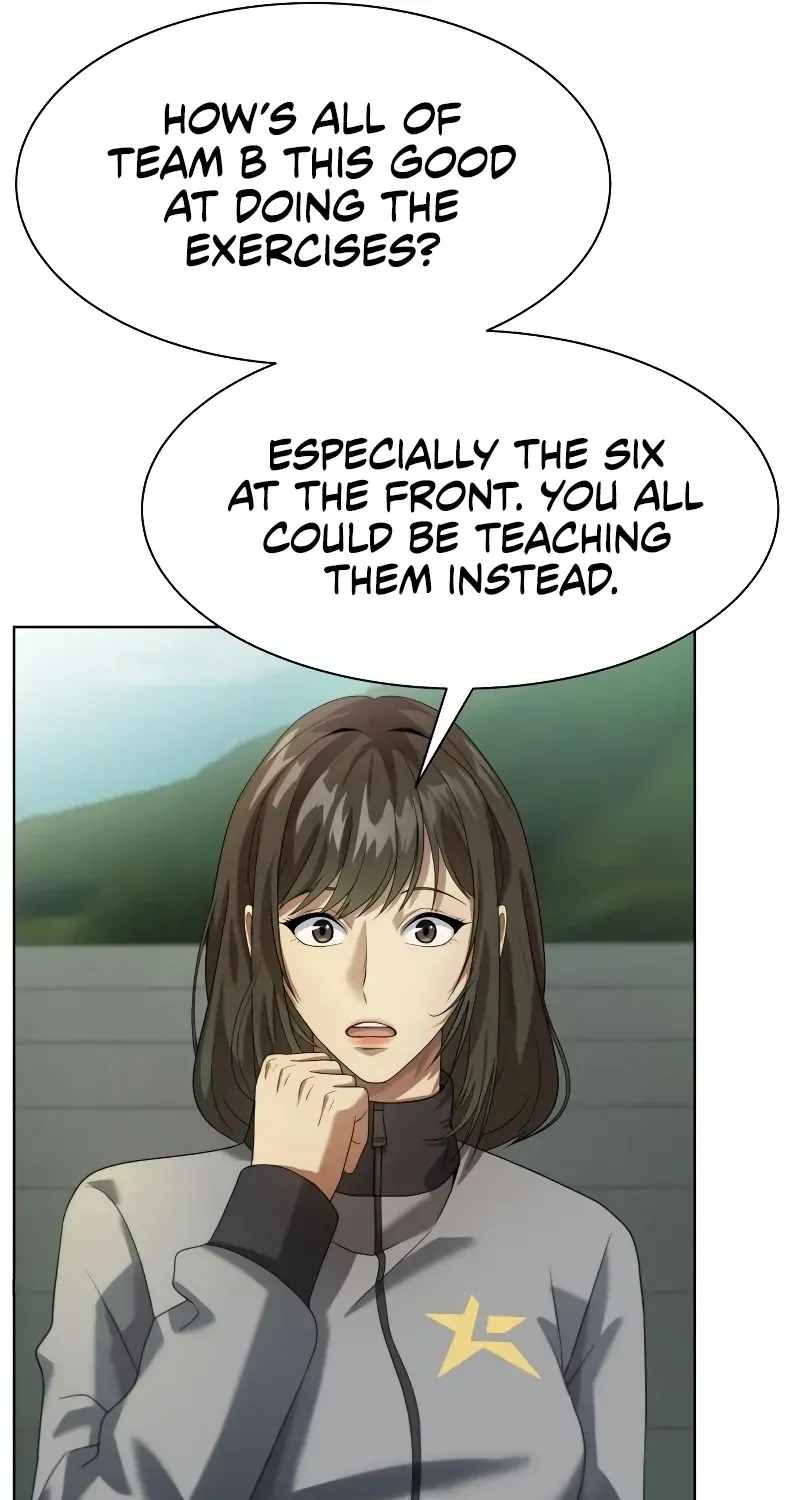 Becoming A Legendary Ace Employee Chapter 15 page 34 - 