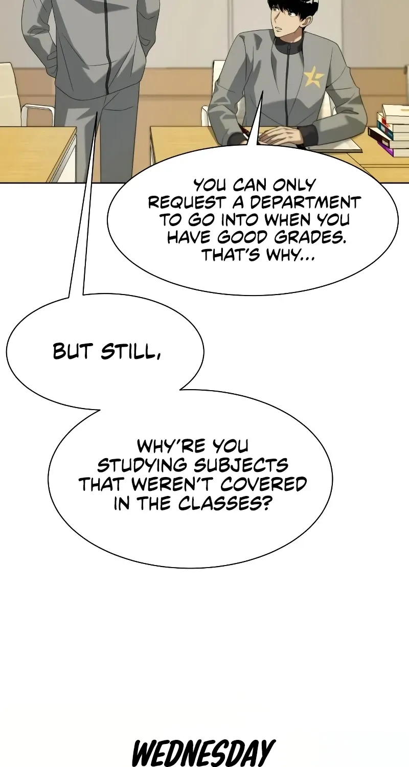 Becoming A Legendary Ace Employee Chapter 15 page 42 - 