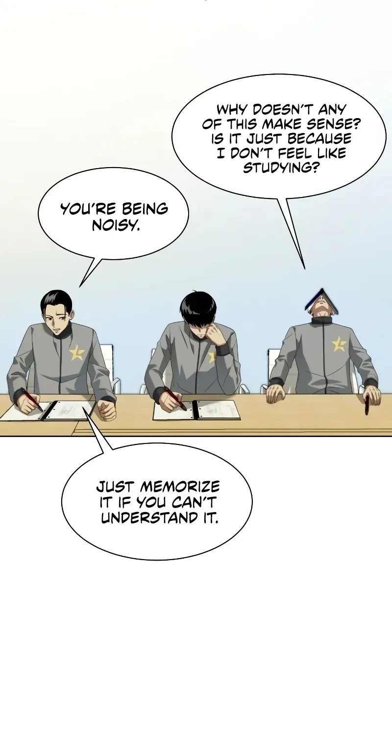 Becoming A Legendary Ace Employee Chapter 15 page 43 - 