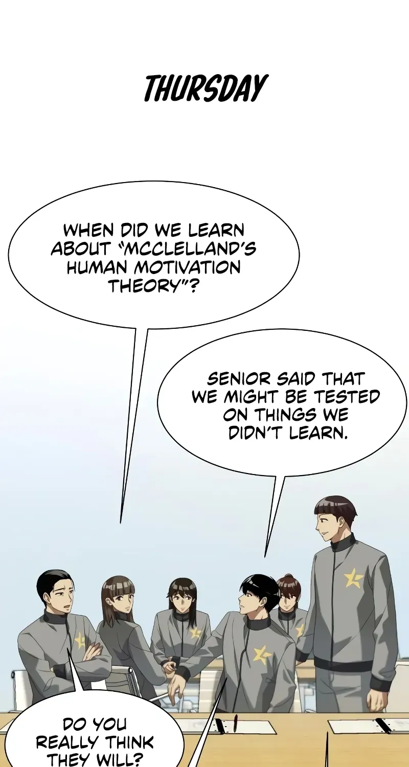 Becoming A Legendary Ace Employee Chapter 15 page 44 - 