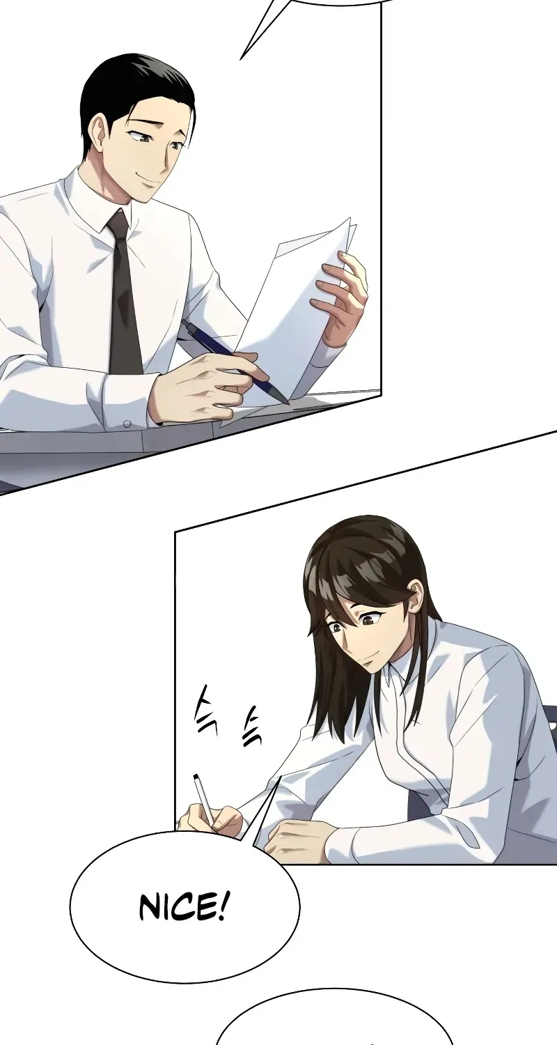Becoming A Legendary Ace Employee Chapter 15 page 48 - 
