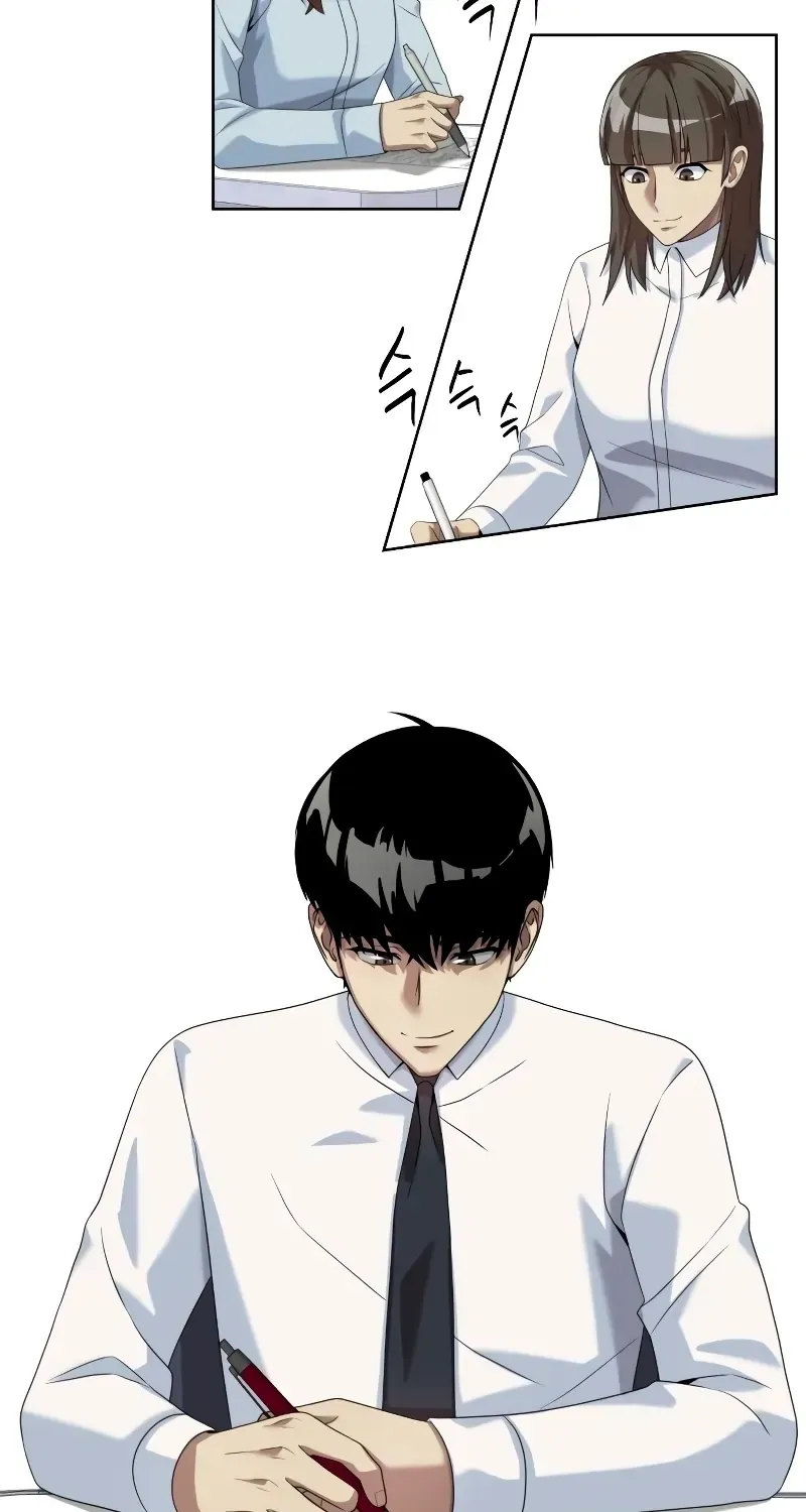 Becoming A Legendary Ace Employee Chapter 15 page 50 - 