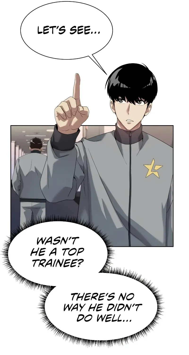 Becoming A Legendary Ace Employee Chapter 15 page 58 - 