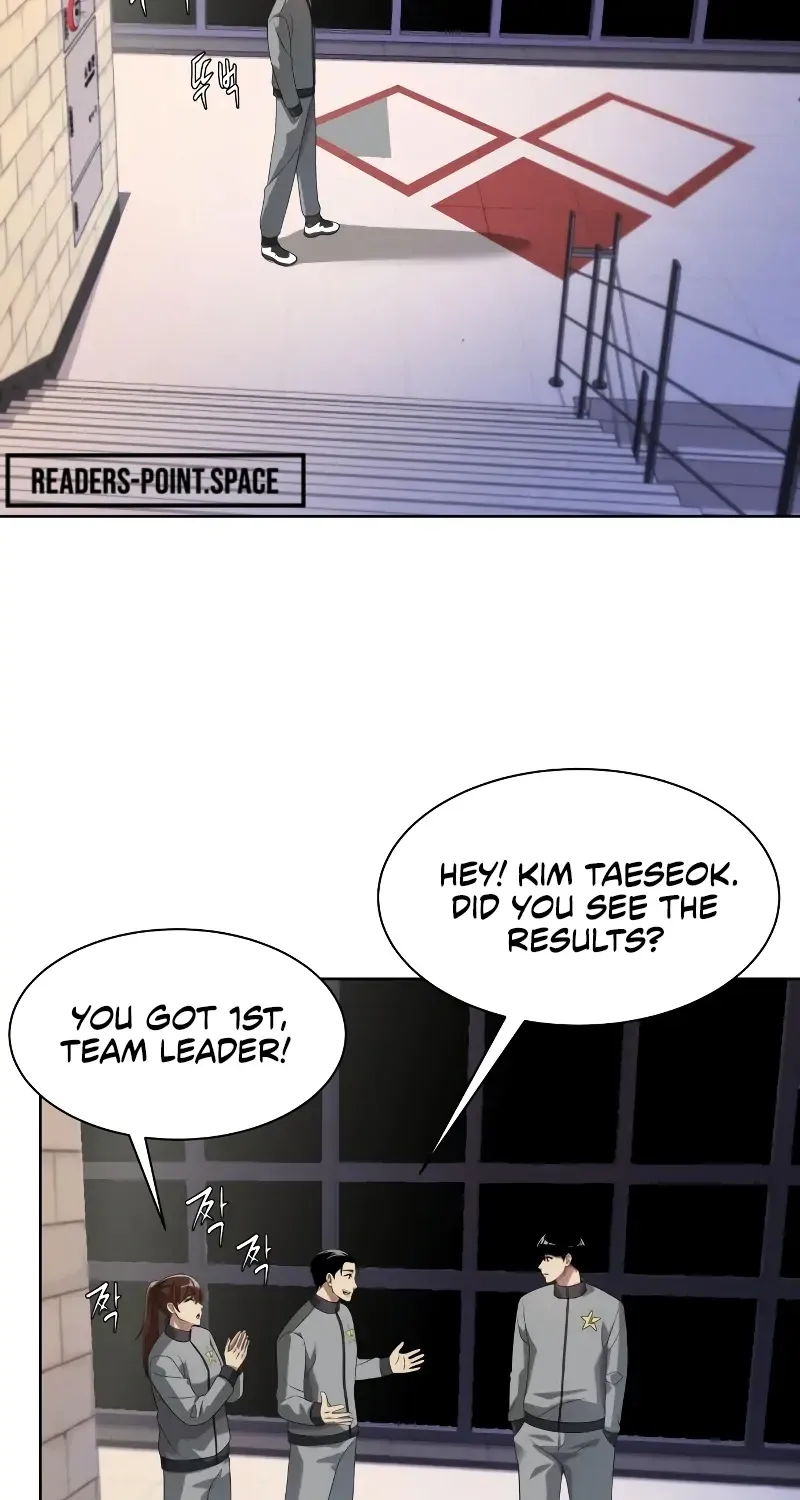 Becoming A Legendary Ace Employee Chapter 15 page 62 - 