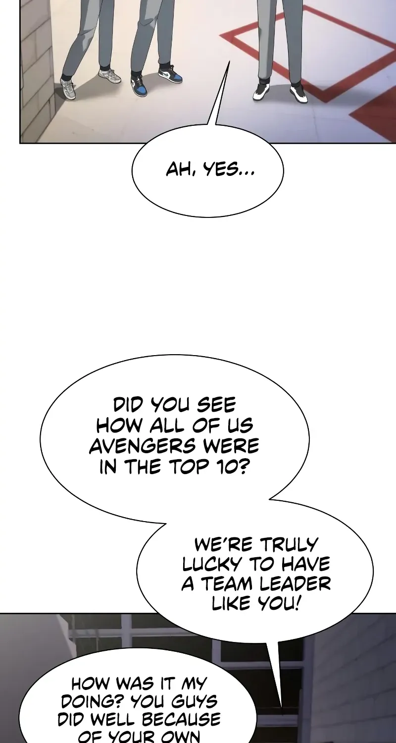 Becoming A Legendary Ace Employee Chapter 15 page 63 - 