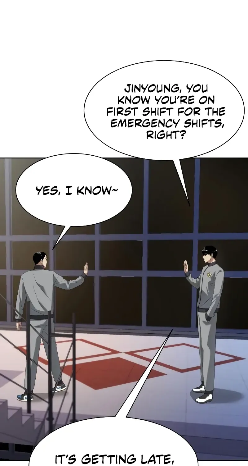 Becoming A Legendary Ace Employee Chapter 15 page 65 - 