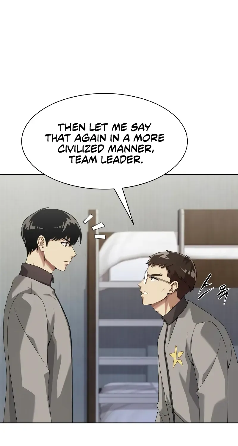 Becoming A Legendary Ace Employee Chapter 16 page 11 - 