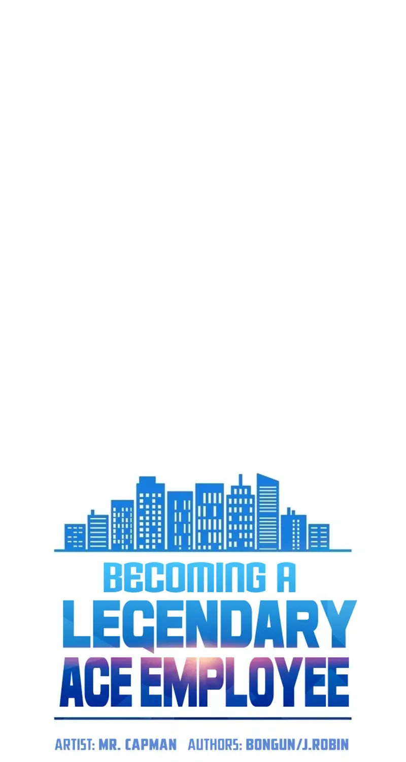 Becoming A Legendary Ace Employee Chapter 16 page 19 - 