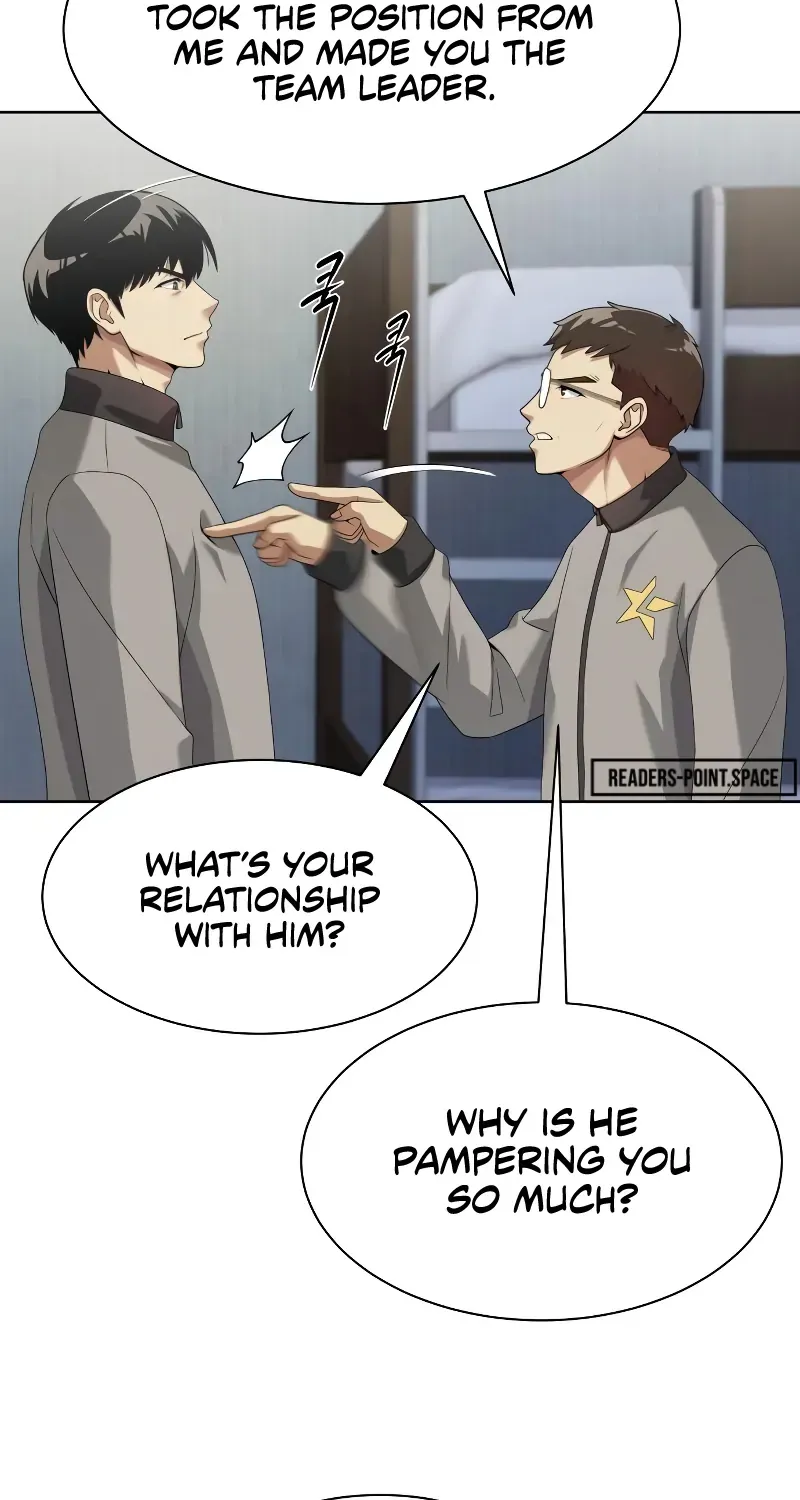 Becoming A Legendary Ace Employee Chapter 16 page 22 - 
