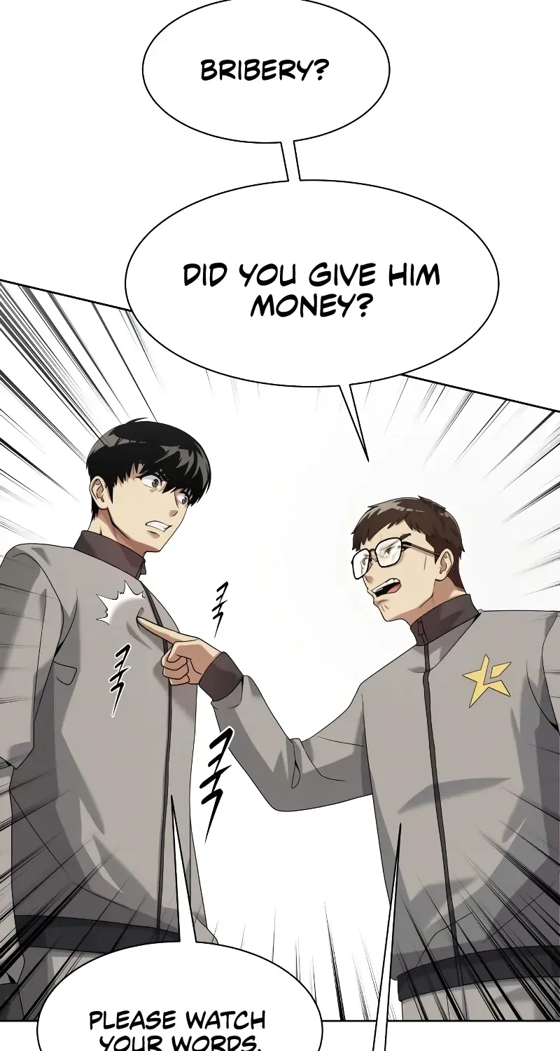 Becoming A Legendary Ace Employee Chapter 16 page 23 - 