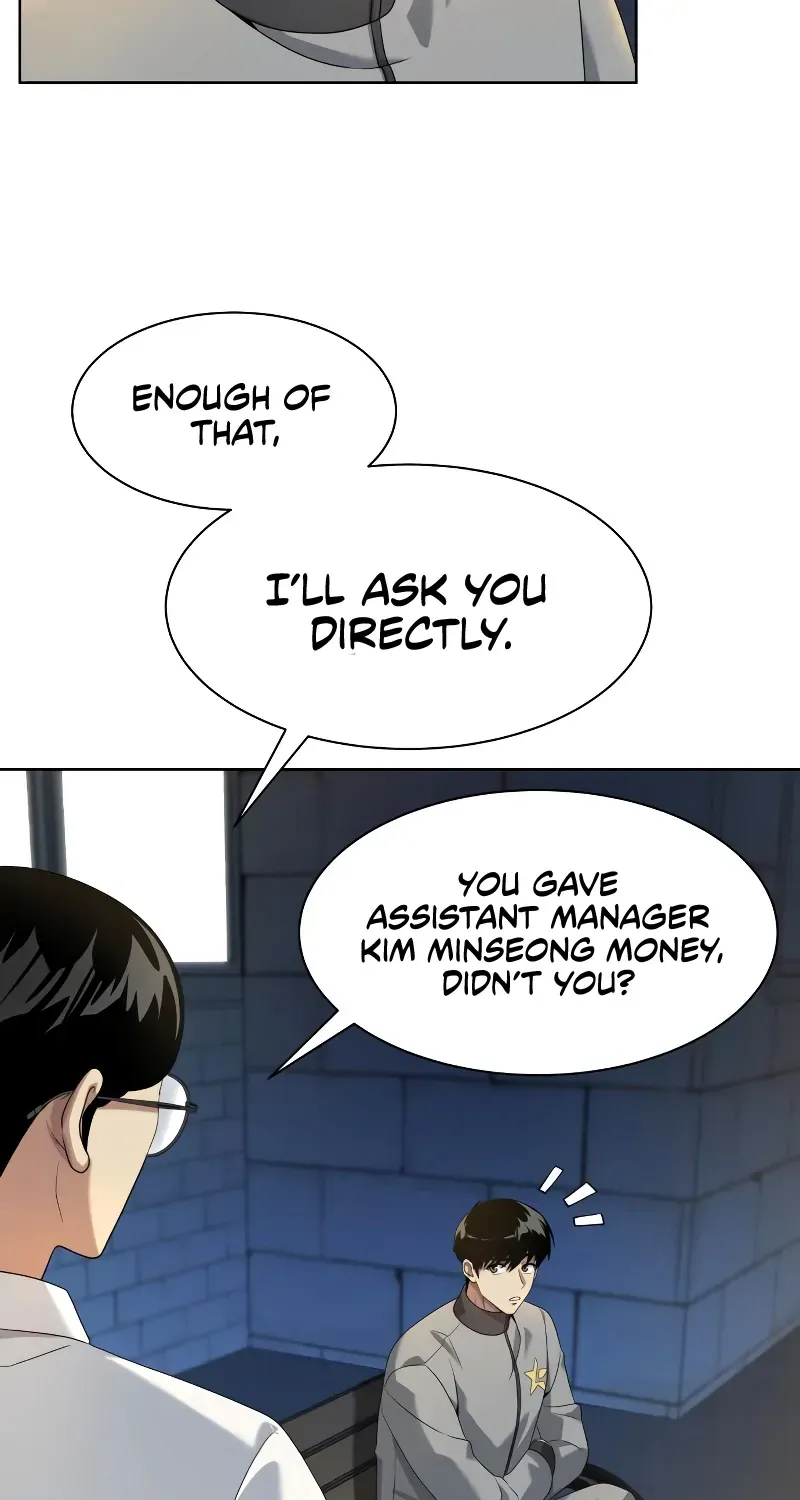Becoming A Legendary Ace Employee Chapter 16 page 58 - 
