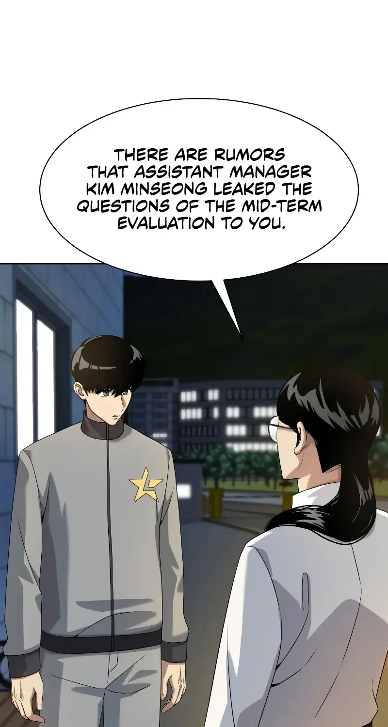 Becoming A Legendary Ace Employee Chapter 16 page 62 - 