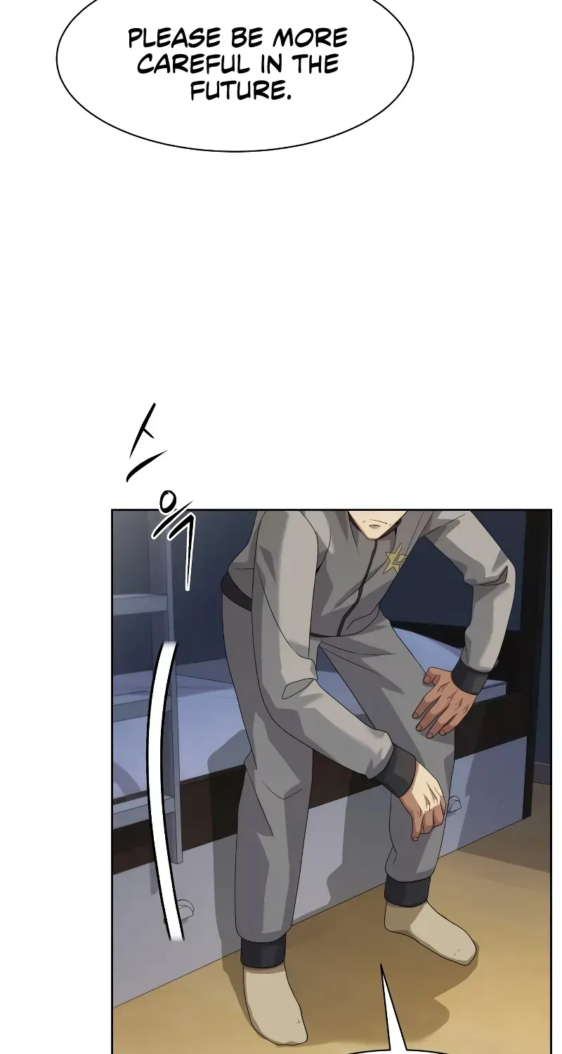 Becoming A Legendary Ace Employee Chapter 16 page 8 - 