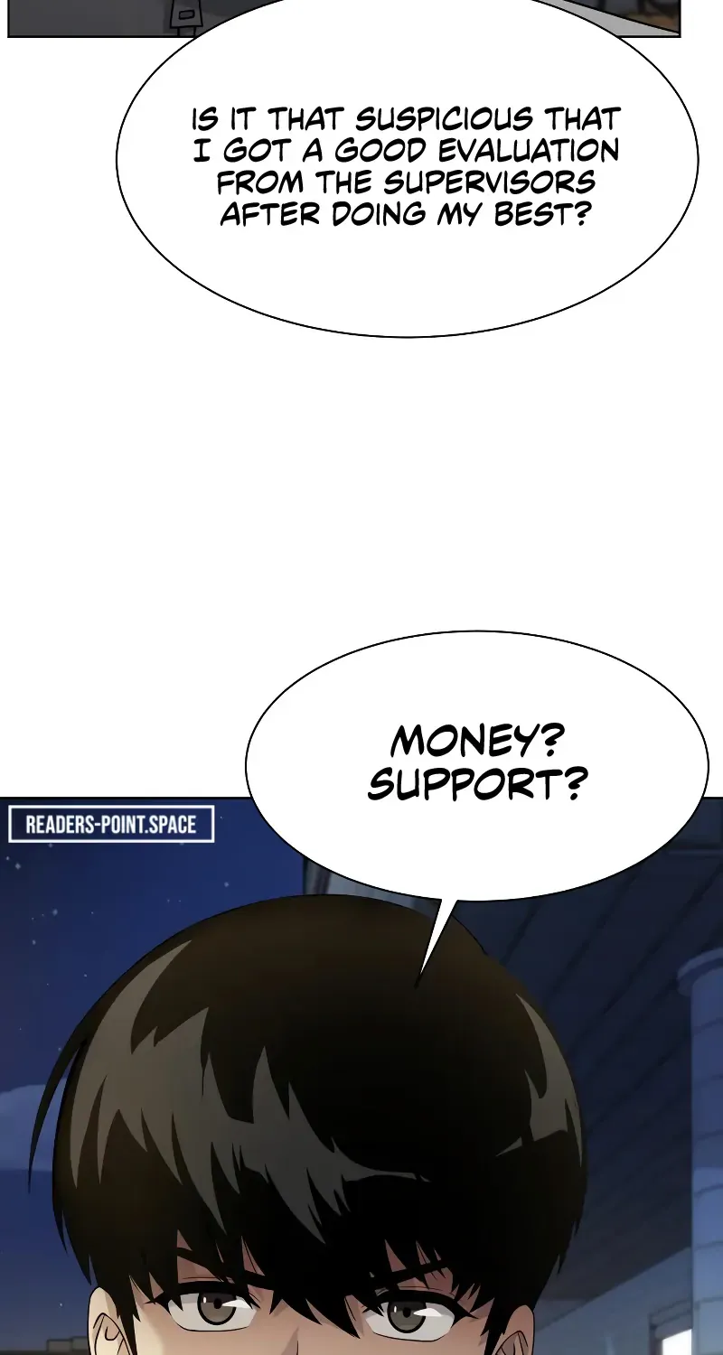 Becoming A Legendary Ace Employee Chapter 16 page 92 - 