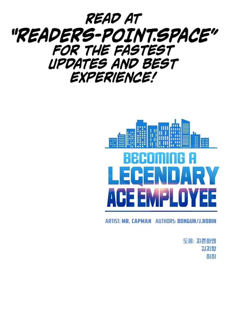 Becoming A Legendary Ace Employee Chapter 16 page 98 - 