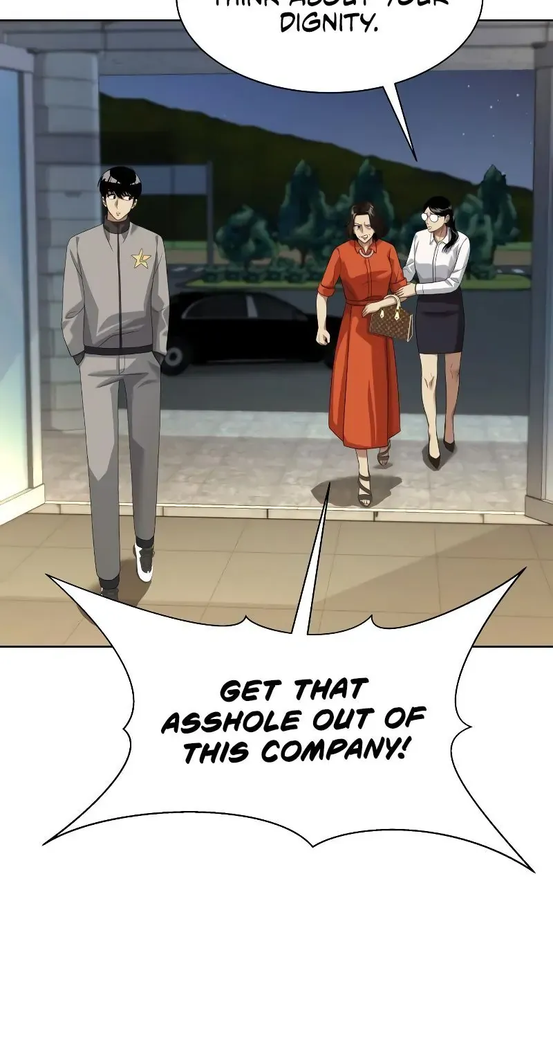 Becoming A Legendary Ace Employee Chapter 17 page 11 - 