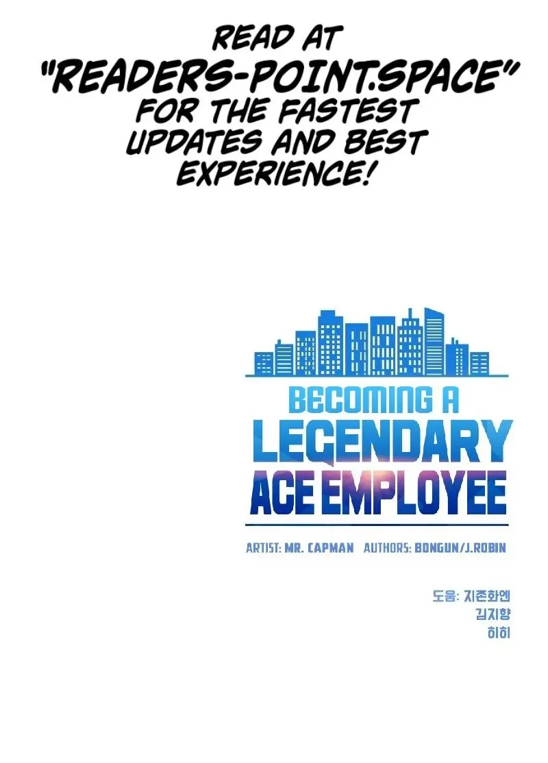 Becoming A Legendary Ace Employee Chapter 17 page 102 - 