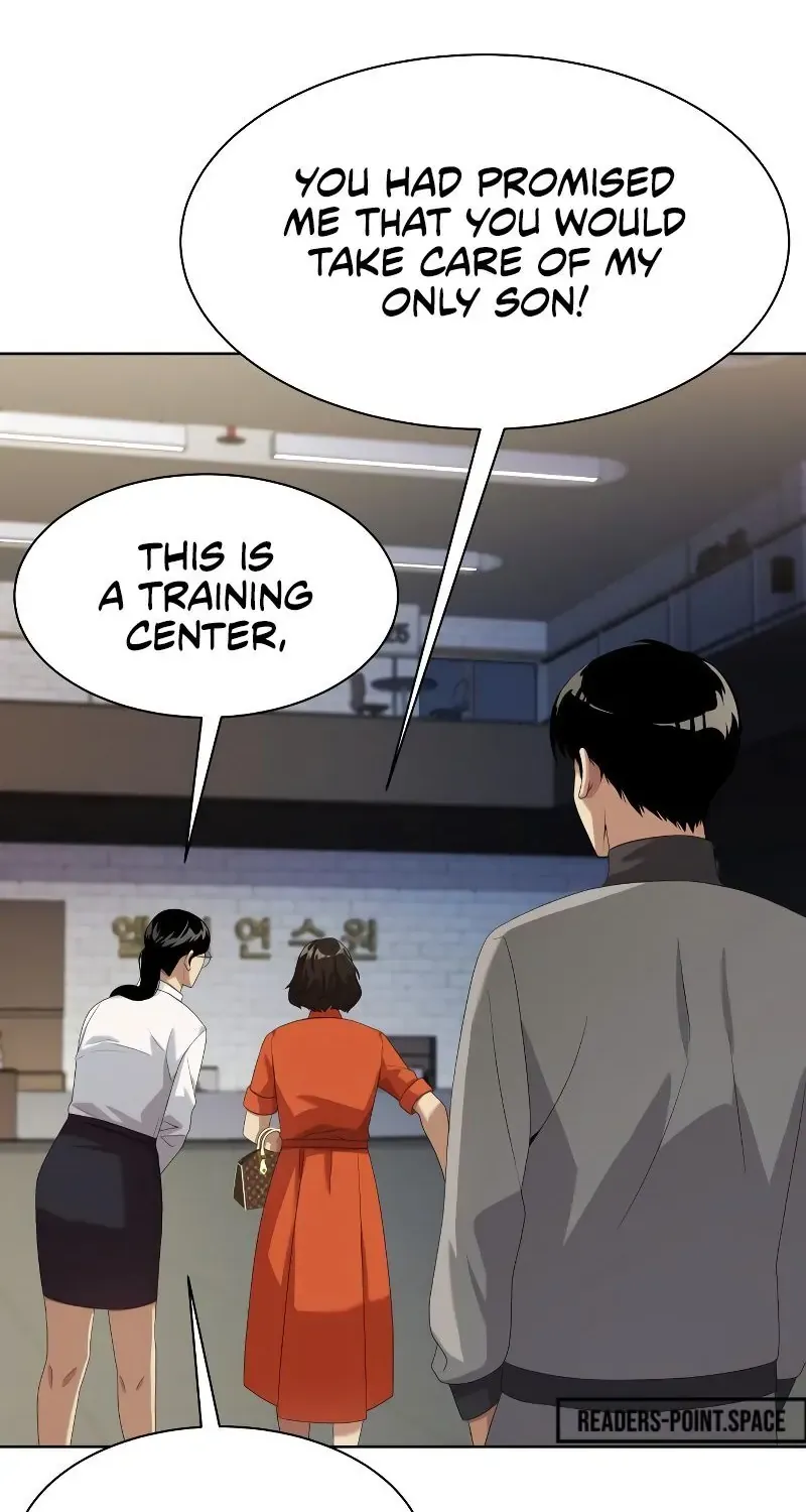 Becoming A Legendary Ace Employee Chapter 17 page 12 - 
