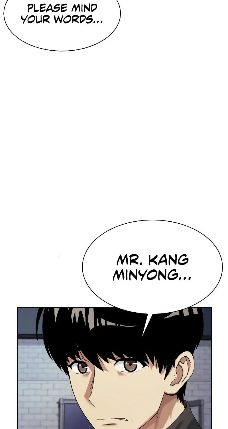Becoming A Legendary Ace Employee Chapter 17 page 13 - 
