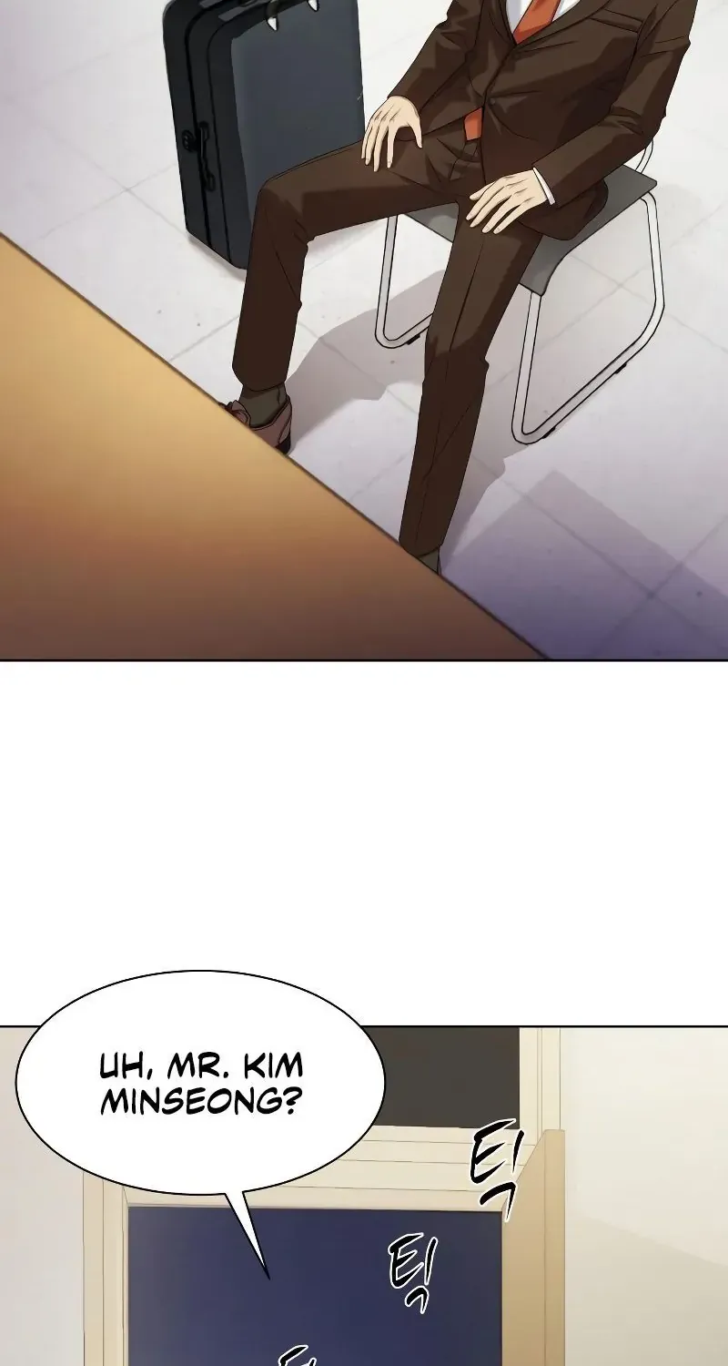 Becoming A Legendary Ace Employee Chapter 17 page 20 - 