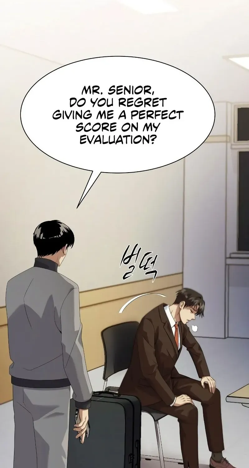 Becoming A Legendary Ace Employee Chapter 17 page 25 - 