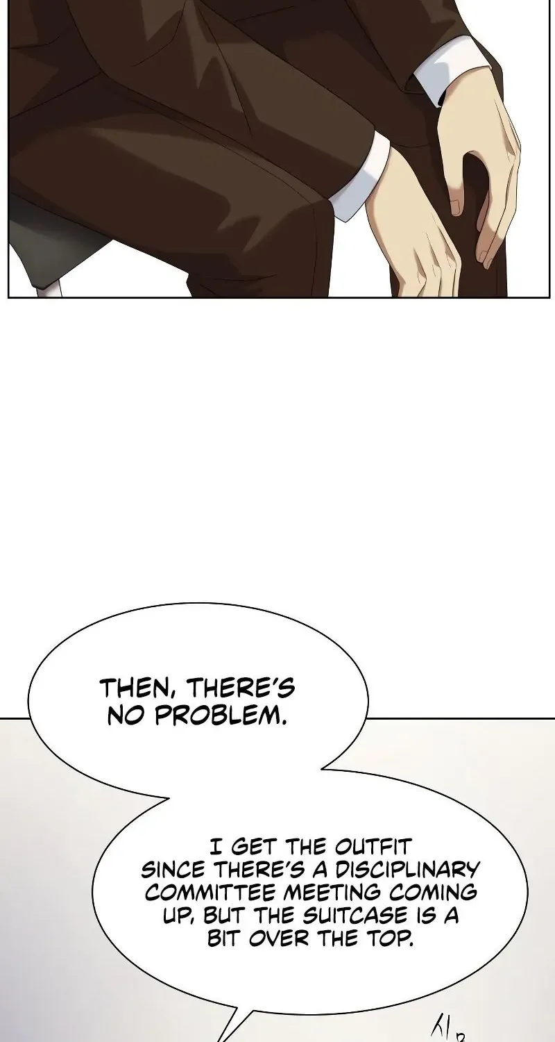 Becoming A Legendary Ace Employee Chapter 17 page 28 - 