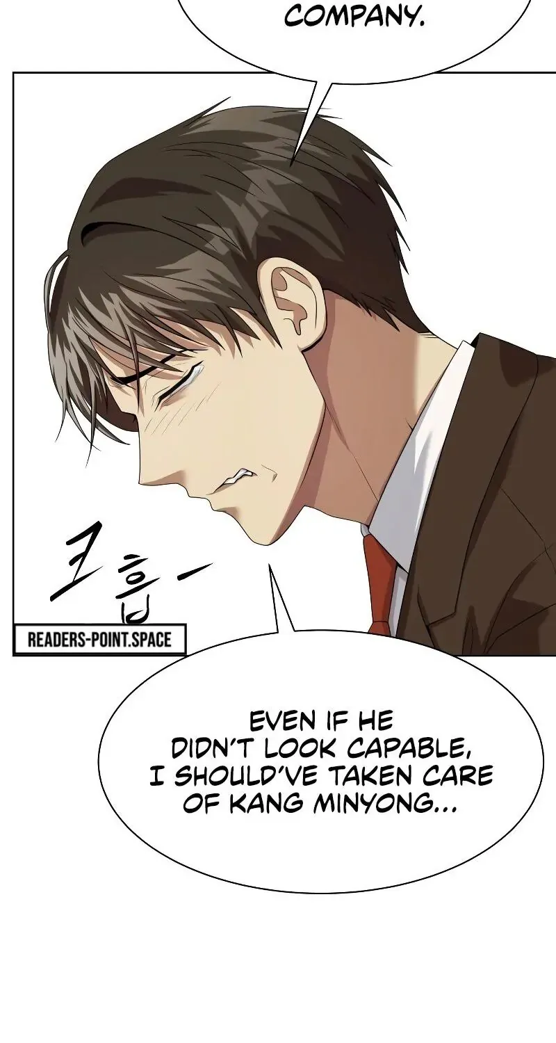 Becoming A Legendary Ace Employee Chapter 17 page 34 - 