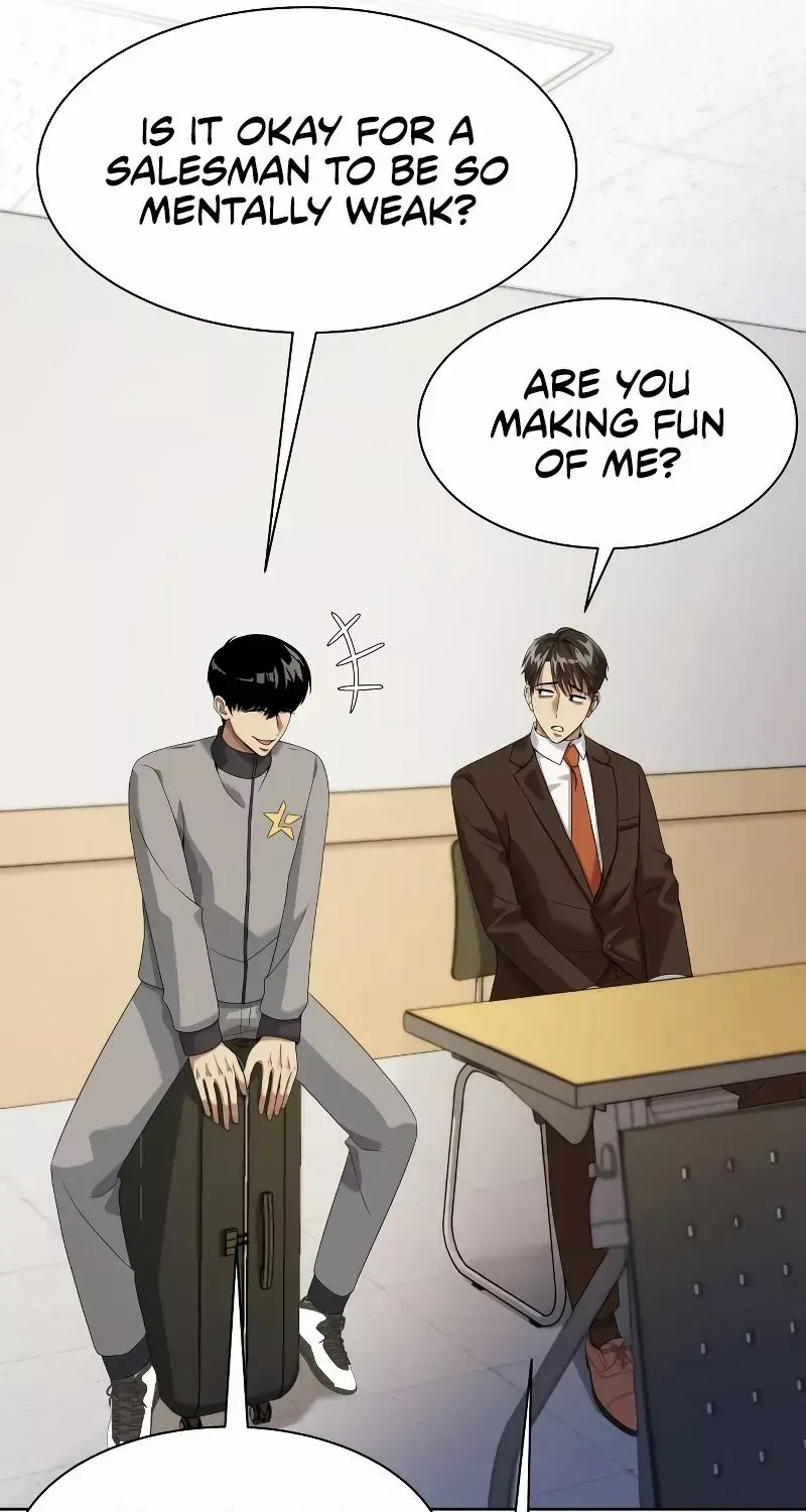 Becoming A Legendary Ace Employee Chapter 17 page 37 - 