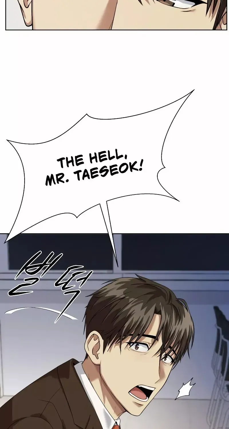 Becoming A Legendary Ace Employee Chapter 17 page 39 - 