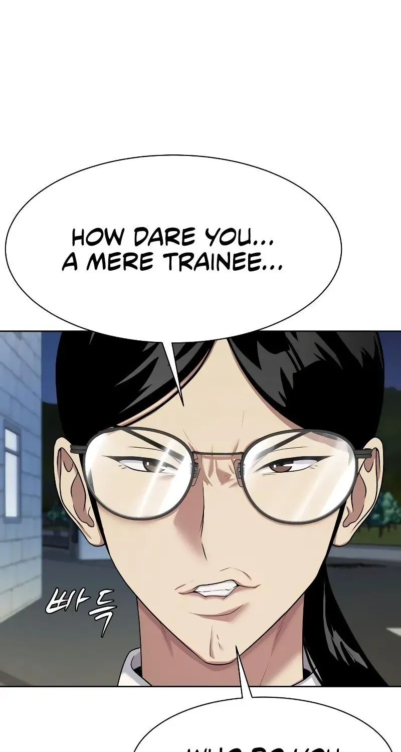 Becoming A Legendary Ace Employee Chapter 17 page 5 - 