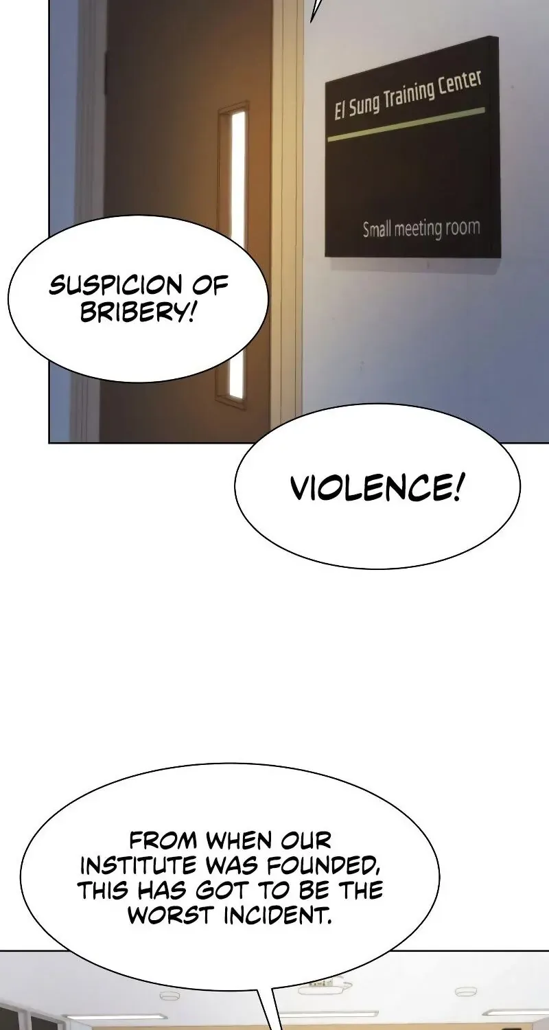 Becoming A Legendary Ace Employee Chapter 17 page 54 - 