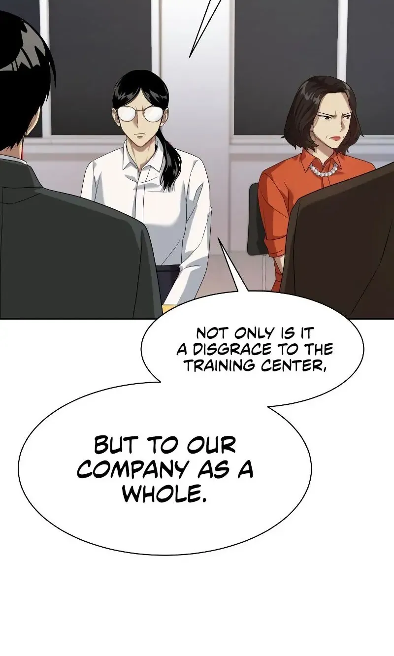 Becoming A Legendary Ace Employee Chapter 17 page 56 - 