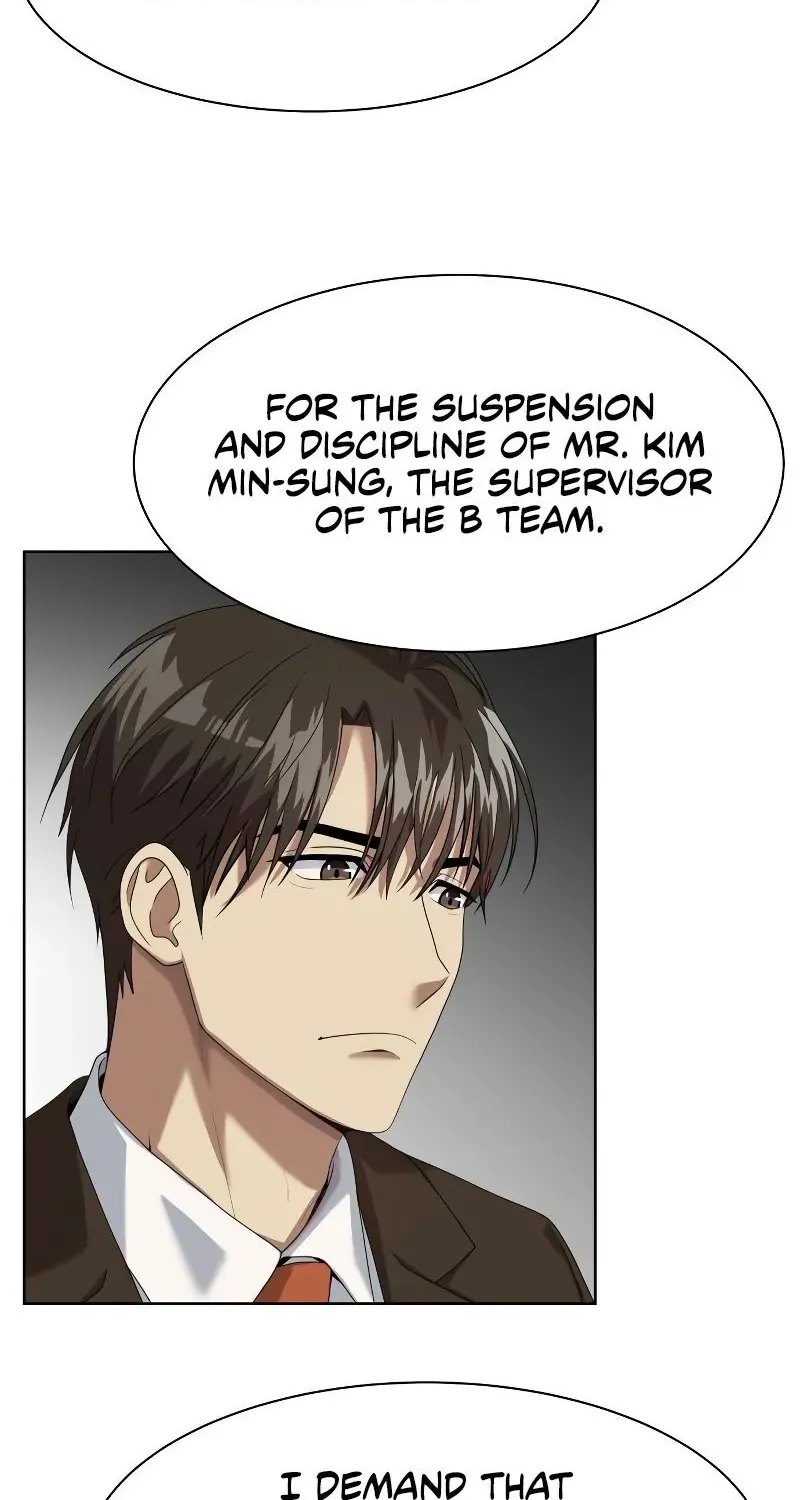 Becoming A Legendary Ace Employee Chapter 17 page 58 - 